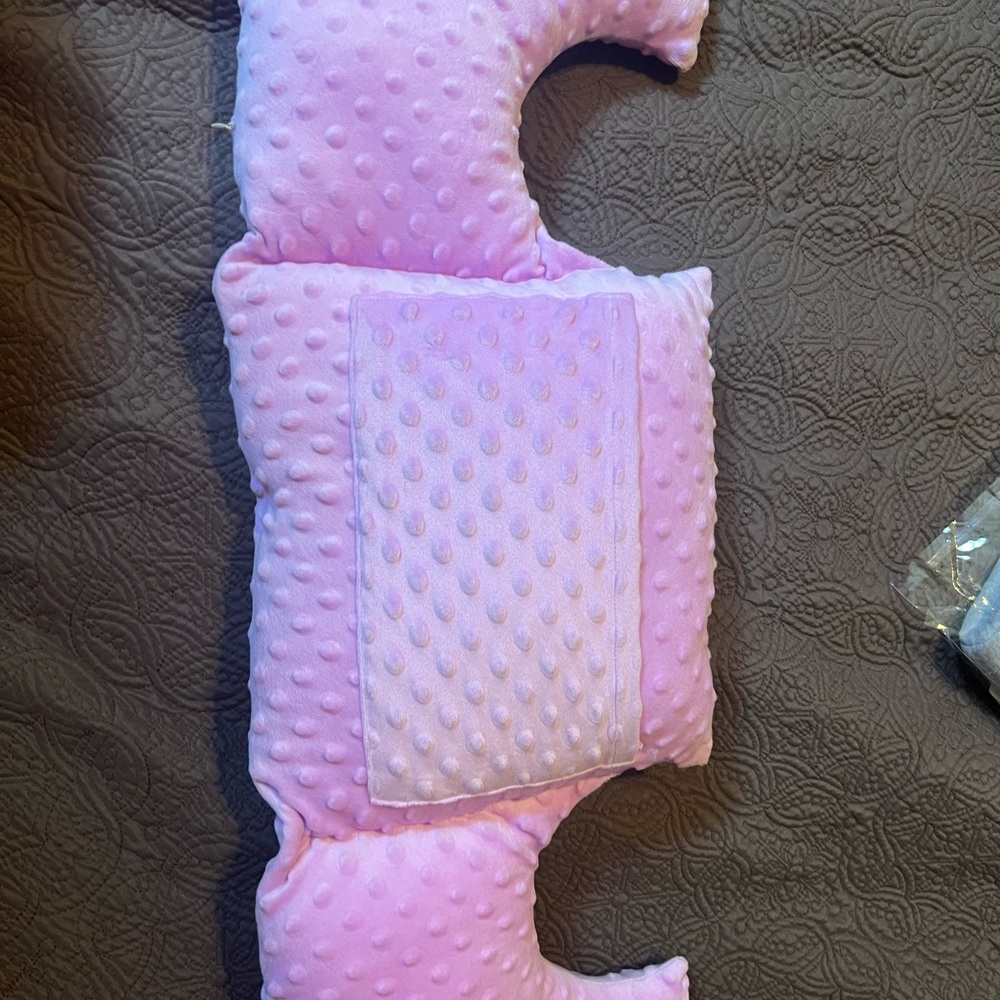 Lavender mastectomy/breast surgery Pillow